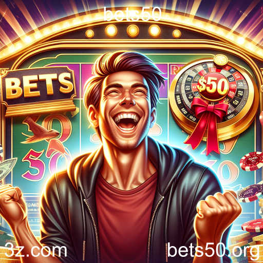 Atraia Mais Jogadores com a Categoria de Bônus no Bets50