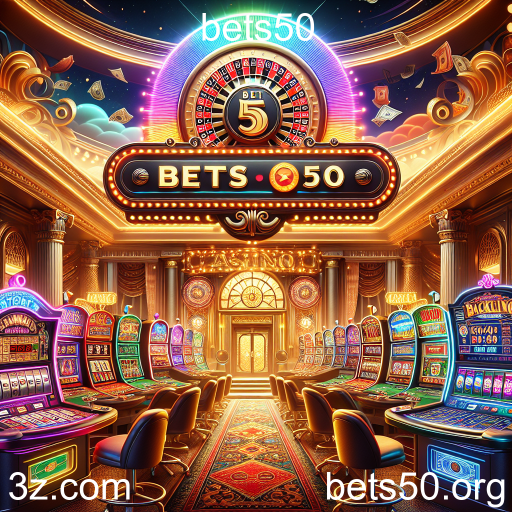 Atrações do Cassino: Descubra as Melhores Opções no Bets50